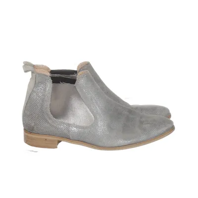 Chelsea boots (Grå) från Zanon & Zago