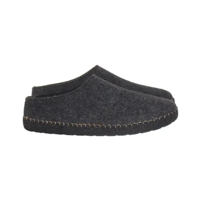 Chaussons (Gris) de Mols Laine