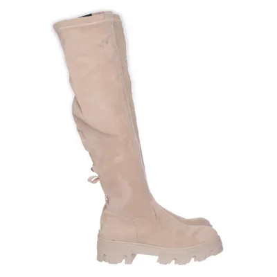 Boots (Beige) from Jeeini