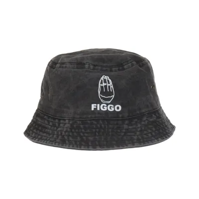 Bucket hat (Black)