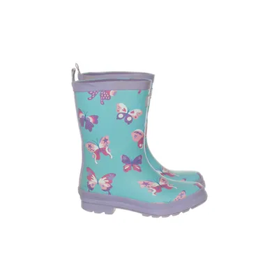 Rubber boots (Blue, Pink) from Hatley
