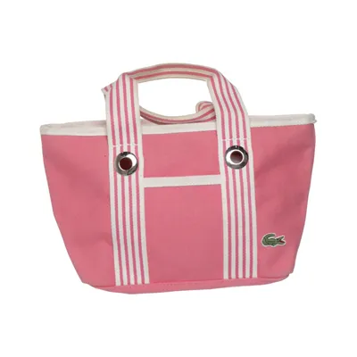 Handbag (Pink) from Lacoste