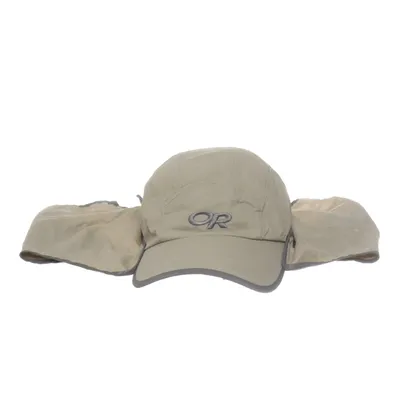 UV-kasket (Beige) fra Outdoor Research Nylon