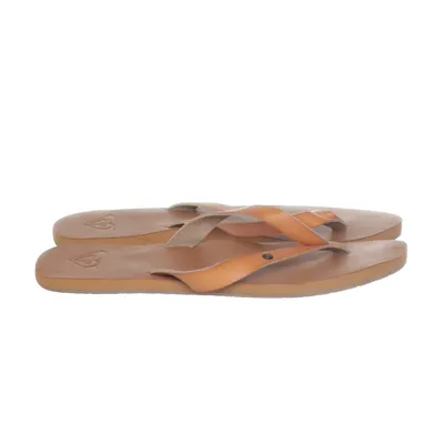Teenslippers (Bruin) van Roxy