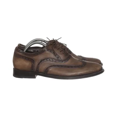 Brogues (Brun) fra Rose & Born