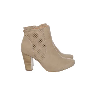 Støvletter (Beige) fra Only Pink