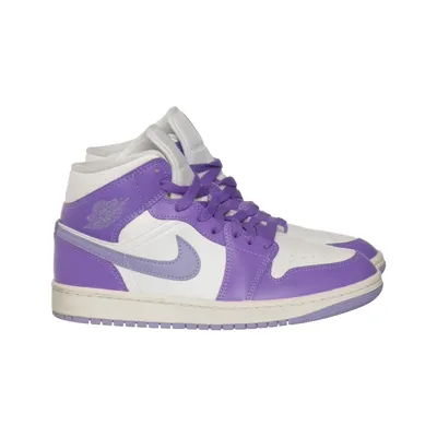 Sneakers (Air Jordan 1 Mid) from Jordan Leather