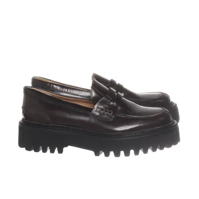 Mocassins (Violet) de H&M Cuir