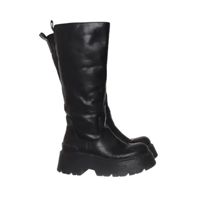 Boots (Black) from Pull & Bear