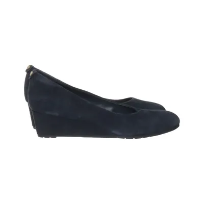 Chaussure compensées (Bleu) de Clarks Artisan Cuir