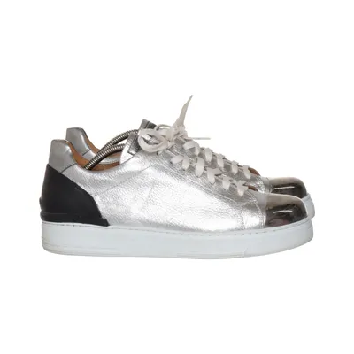 Sneakers (Silverfärgad) från Luciano Padovan