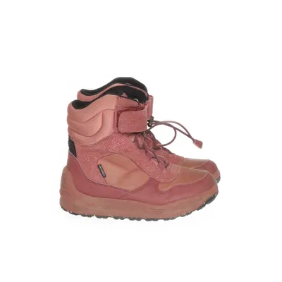 Laced boots (Pink) from Woden