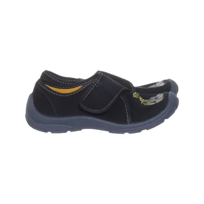 Slippers (Blue, Yellow) from Bambulini