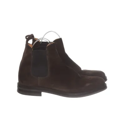 Chelsea boots (Brun) från Velasca Mocka