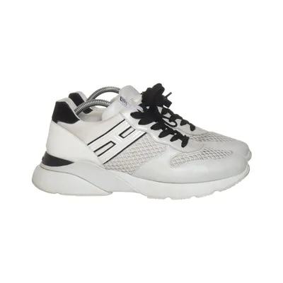 Trainers (White, Black) from Hogan