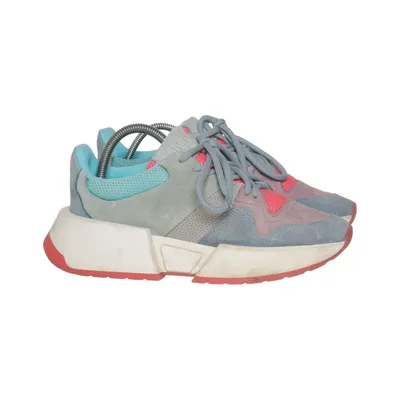 Sneakers (Gray, Multicolored) from MM6 by Maison Margiela