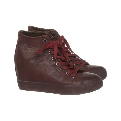 Laced boots (Red) from Big Star