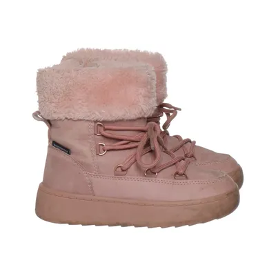 Snørestøvler (Pink) fra Minitude