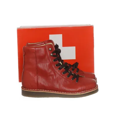 Kängor (Röd) från Grünbein