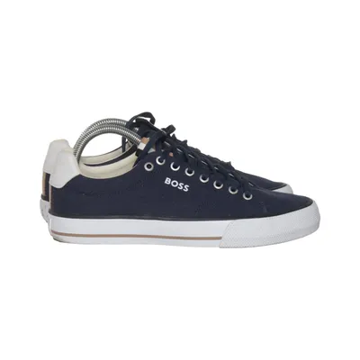 Canvas schoenen (Blauw, Wit) van Hugo Boss