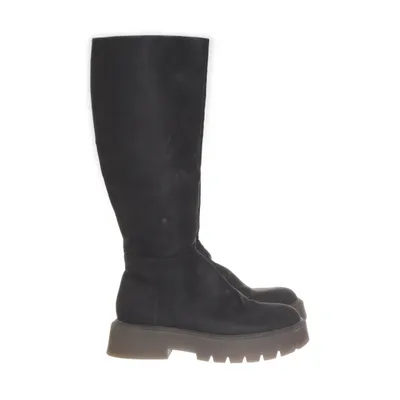 Boots (Black) from Bershka
