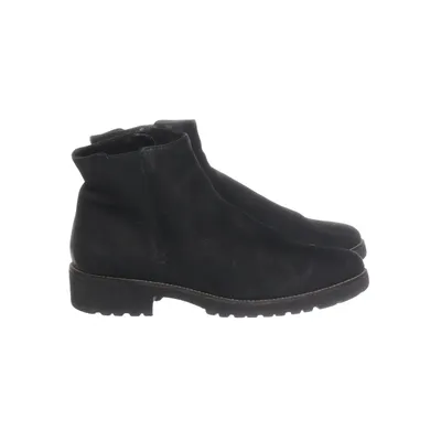 Bottines Chelsea (Noir) de SPM Cuir