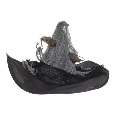 Kostuum accessoires (Zwart, Grijs)