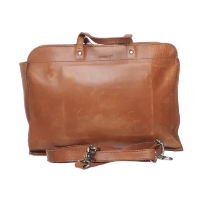 Handbag (Brown) from Sandqvist Leather