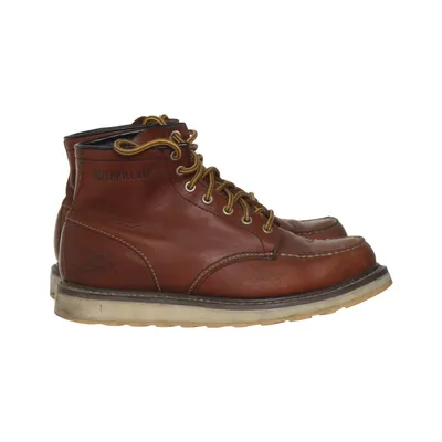 Bottes à lacets (Classic Moc) de Cat Cuir