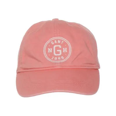 Baseball cap (Pink) from GANT Cotton