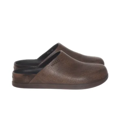 Hjemmeskor (Brun) fra Crocs