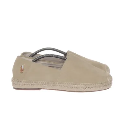 Espadrilles (Beige) from Polo Ralph Lauren Suede
