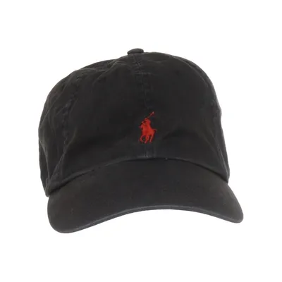 Baseballkeps (Svart) från Polo Ralph Lauren
