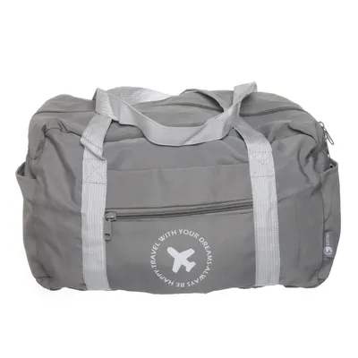 Sac de week-end (Gris) de Sunspel
