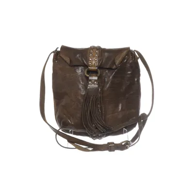 Axelremsväska (Brun) från Campomaggi