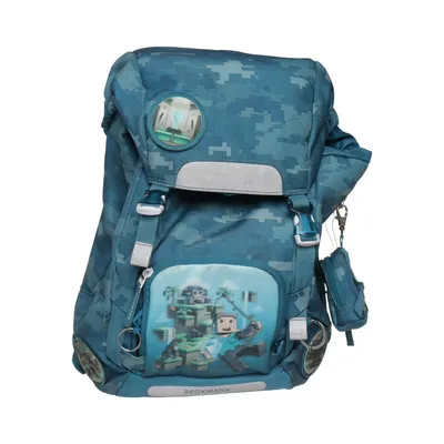 Sac à dos (Bleu) de Beckmann