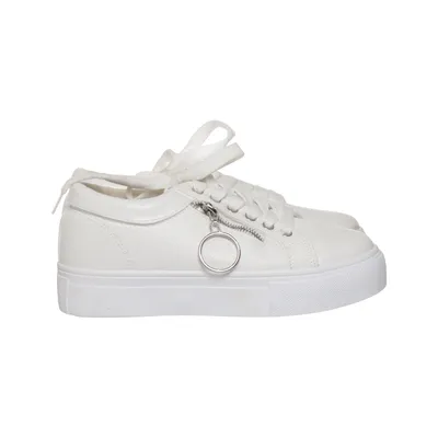Baskets (Blanc) de Krush