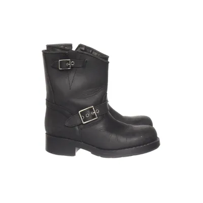 Boots (Svart) från Johnny Bulls