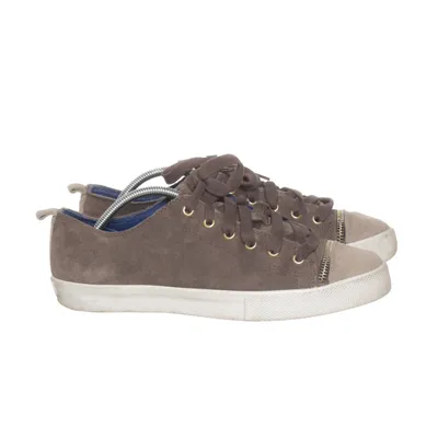 Sneakers (Bruin) van Boss Hugo Boss Leer