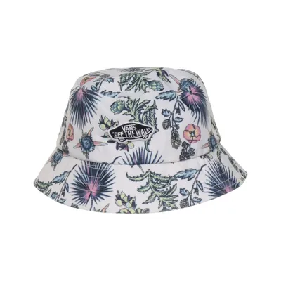 Bucket hat (Wit, Meerkleurig) van Vans