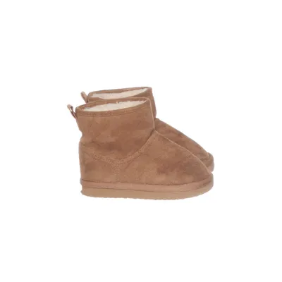 Enkellaarzen (Beige) van H&M Polyester