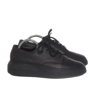 Derby shoes (Black) from Gram
