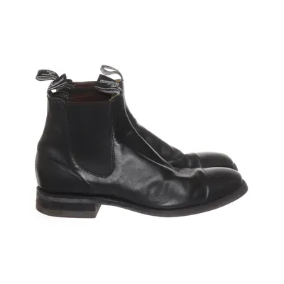 Chelsea boots (Svart) från R.M. Williams Skinn
