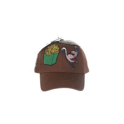 Baseballkeps (Brun) från Zara Man