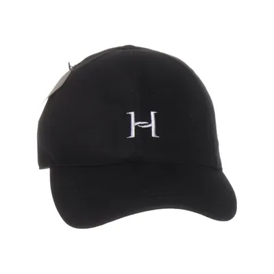 Casquette de baseball (Noir) de Hermine Hold Coton