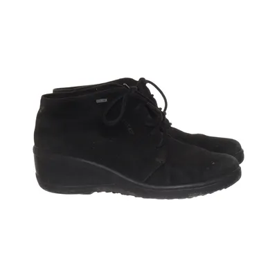 Bottes à lacets (Noir) de Legero Cuir