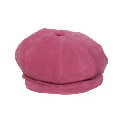 Casquette gavroche (Rose) de Nordstrom Cuir, Polyester