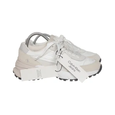 Sneakers (Hike Runner) fra Calvin Klein Jeans Læder