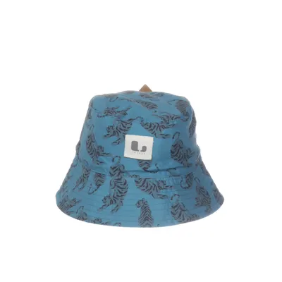 Bucket hat (Blauw) van Lindberg Polyester