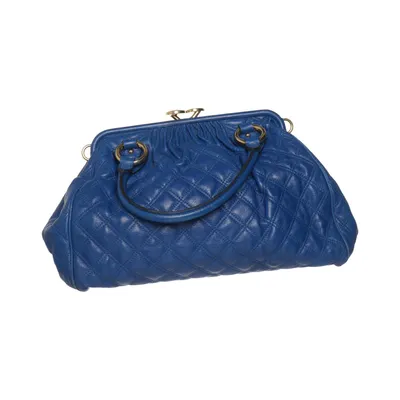 Handtas (The Stam Bag) van Marc Jacobs Leer